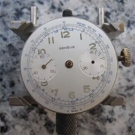 zenith anni 50 orologio usato