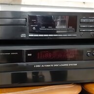 cd cassette radio sony usato