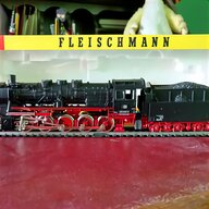 locomotiva fleischmann usato
