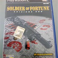soldier of fortune usato
