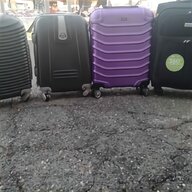 valigia rigida usato