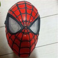 maschera spiderman usato