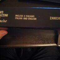dizionario italiano arabo usato