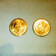 moneta d oro usato