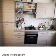 cucina 180 cm usato