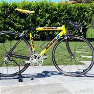 telaio carbonio bici usato
