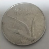 10 lire 1955 usato