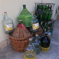 bottiglie plastica vuote usato