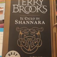 shannara terry brooks usato