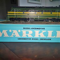 loco diesel usato
