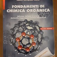 fondamenti chimica organica usato