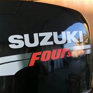 suzuki df 25 usato