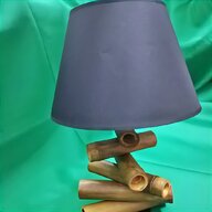 lampada bamboo usato
