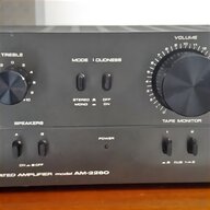 amplificatore stereo akai usato