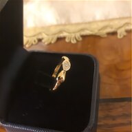 anello croce oro usato