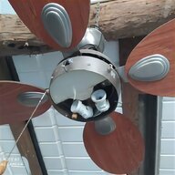 ventilatori soffitto legno usato