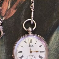 orologio tasca chiavetta usato