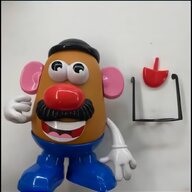 mr potato toy story usato