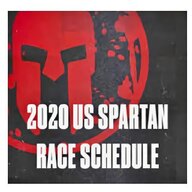 spartan race usato
