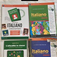 libro grammatica italiana usato