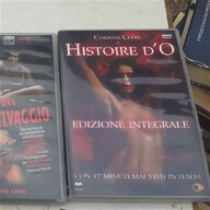 dvd film erotici usato