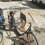biciclette antica d epoca usato