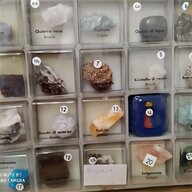 collezione minerali raccoglitori usato