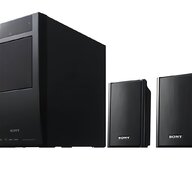 home theater system sony usato