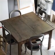 tavolo antico quadrato 100 usato