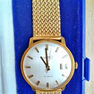 orologio oro omega anni 70 usato
