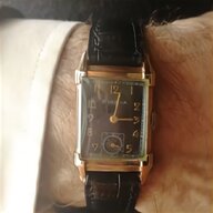 orologio oro 750 omega usato
