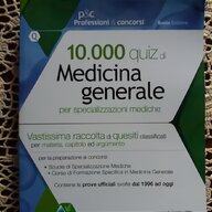 10000 quiz medicina generale usato
