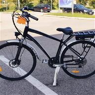 bicicletta elettrica italwin usato