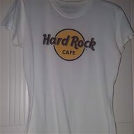 hard rock cafe t shirt helsinki usato