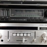 philips stereo system usato