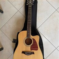 chitarra 12 corde roma usato