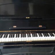 pianoforte yamaha verticale usato