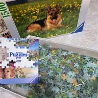 puzzle pastore tedesco usato