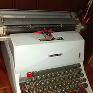 macchina per scrivere everest usato