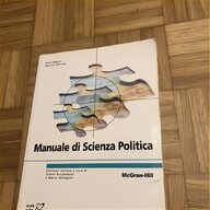 manuale scienza politica usato