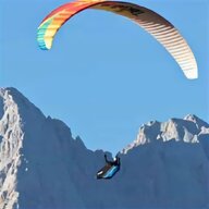 paraglider usato