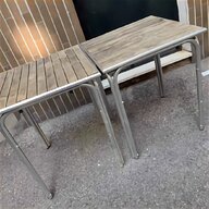 sedie tavoli bar usato