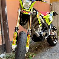 honda crf 450 motard 2014 usato