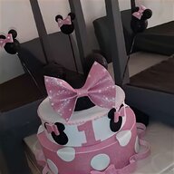 torta finta compleanno usato