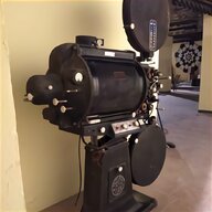 proiettore cinematografico antico usato