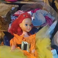 bambola gigante barbie usato