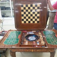 roulette dama scacchi usato