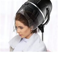 casco asciugacapelli professionale usato