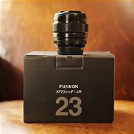 fujinon xf 35mm usato