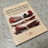 libri ferroviari usato